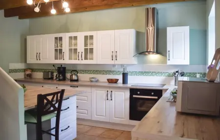 Location Maison 6 personnes à Trezeny - Photo 14