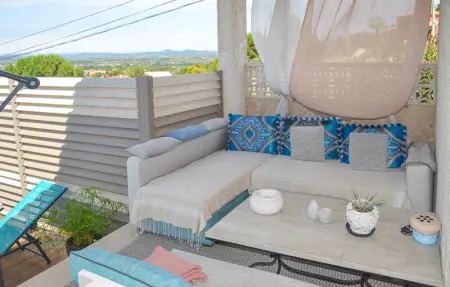 Location Maison 6 personnes à Campagnan - Photo 12