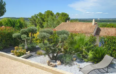 Location Maison 6 personnes à Campagnan - Photo 13