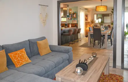 Location Maison 6 personnes à Campagnan - Photo 14