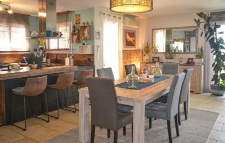 Location Maison 6 personnes à Campagnan - Photo 17