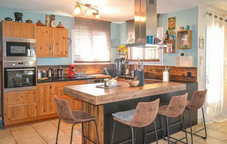 Location Maison 6 personnes à Campagnan - Photo 19