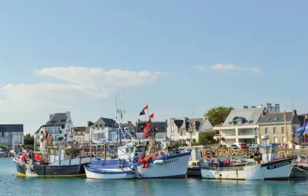 Location Maison 5 personnes à Saint Jean Trolimon - Photo 20