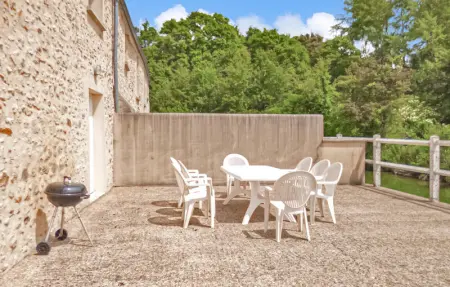 Location Maison 8 personnes à Vaudoy en Brie - Photo 6