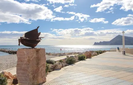 Location Appartement 2 personnes à Altea - Photo 19