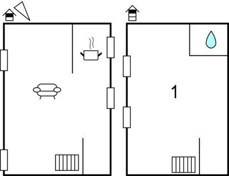 Location Appartement 2 personnes à Altea - Photo 21