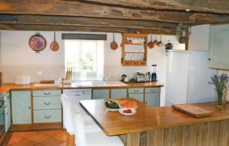 Location Maison 8 personnes à Sougeal - Photo 2