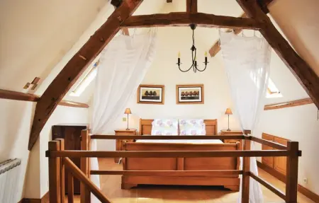 Location Maison 8 personnes à Sougeal - Photo 19