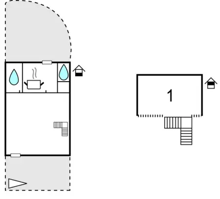 Location Maison 2 personnes à Tregunc - Photo 19