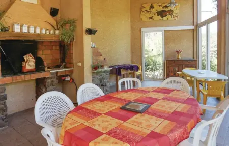 Location Maison 8 personnes à Prades sur Vernazobre - Photo 5