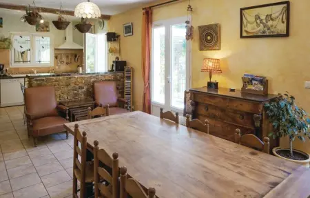 Location Maison 8 personnes à Prades sur Vernazobre - Photo 6