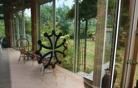 Location Maison 8 personnes à Prades sur Vernazobre - Photo 15