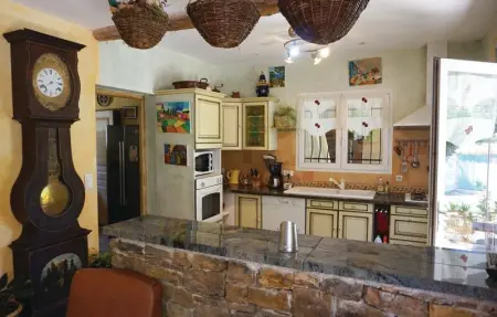 Location Maison 8 personnes à Prades sur Vernazobre - Photo 18