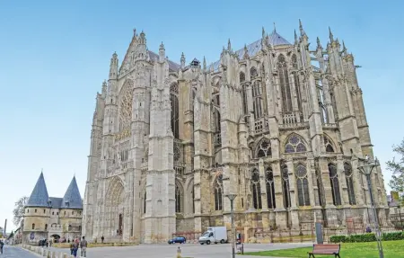 Location Maison 19 personnes à Allonne - Photo 55