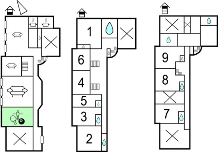 Location Maison 19 personnes à Allonne - Photo 57