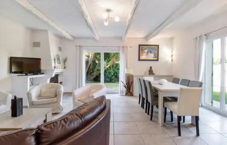 Location Maison 10 personnes à Sainte Maxime - Photo 1