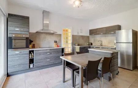 Location Maison 10 personnes à Sainte Maxime - Photo 3