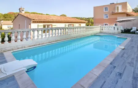 Location Maison 10 personnes à Sainte Maxime - Photo 9