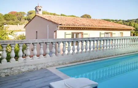 Location Maison 10 personnes à Sainte Maxime - Photo 11