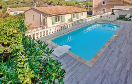 Location Maison 10 personnes à Sainte Maxime - Photo 13