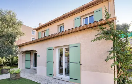 Location Maison 10 personnes à Sainte Maxime - Photo 15