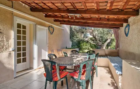 Location Maison 10 personnes à Sainte Maxime - Photo 16