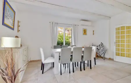 Location Maison 10 personnes à Sainte Maxime - Photo 17