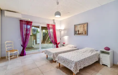 Location Maison 10 personnes à Sainte Maxime - Photo 20