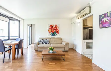 Location Appartement 4 personnes à Cannes - Photo 7