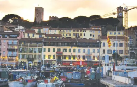 Location Appartement 4 personnes à Cannes - Photo 18