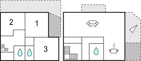 Location Maison 8 personnes à Calvi - Photo 28