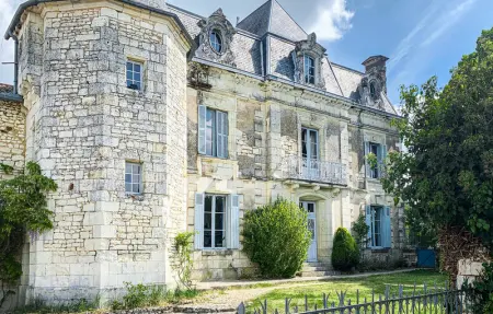 Location Maison 6 personnes à Mouterre Silly - Photo 4