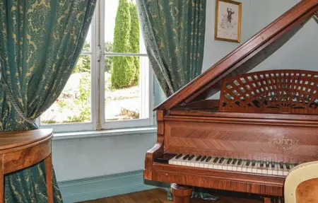 Location Maison 6 personnes à Mouterre Silly - Photo 11