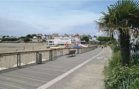 Location Appartement 4 personnes à Vaux sur Mer - Photo 3