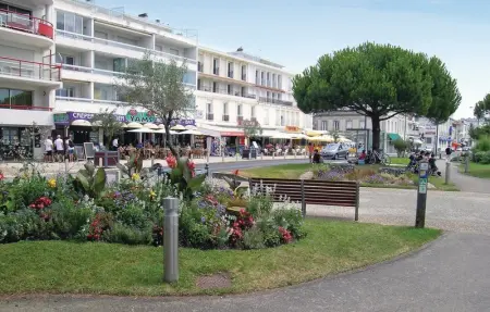 Location Appartement 4 personnes à Vaux sur Mer - Photo 4