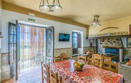 Priego De Cordoba - Fassade, Maison 12 personnes à Las Lagunillas - Photo 1