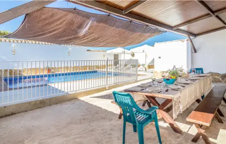 Priego De Cordoba - Fassade, Maison 12 personnes à Las Lagunillas - Photo 2