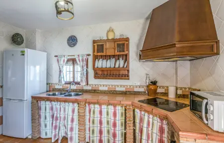 Priego De Cordoba - Fassade, Maison 12 personnes à Las Lagunillas - Photo 4