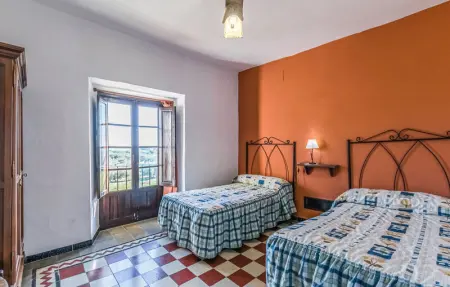 Priego De Cordoba - Fassade, Maison 12 personnes à Las Lagunillas - Photo 6