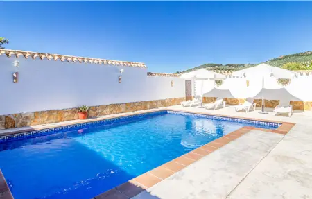 Priego De Cordoba - Fassade, Maison 12 personnes à Las Lagunillas - Photo 7