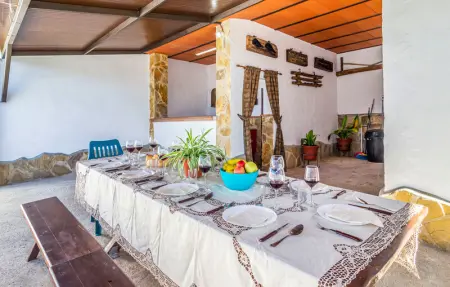 Priego De Cordoba - Fassade, Maison 12 personnes à Las Lagunillas - Photo 12