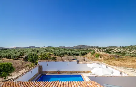 Priego De Cordoba - Fassade, Maison 12 personnes à Las Lagunillas - Photo 21