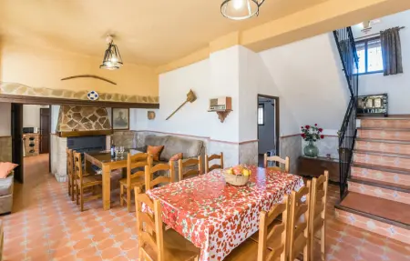 Priego De Cordoba - Fassade, Maison 12 personnes à Las Lagunillas - Photo 22