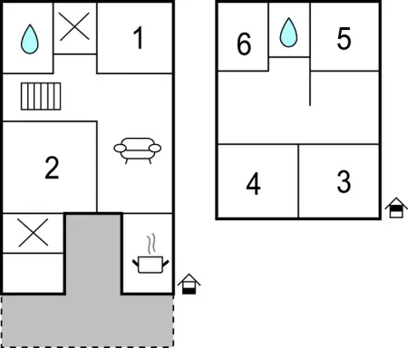 Priego De Cordoba - Fassade, Maison 12 personnes à Las Lagunillas - Photo 35