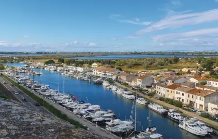 Location Maison 8 personnes à Aigues Mortes - Photo 24