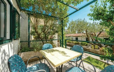 Maison 4 personnes à Klek CDR178