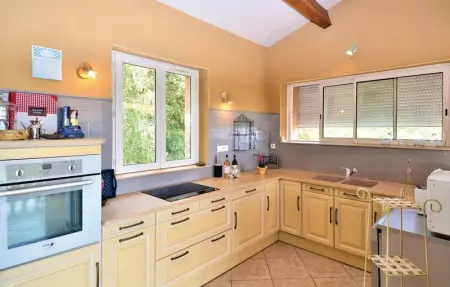 Location Maison 12 personnes à Montaren et St Mediers - Photo 4