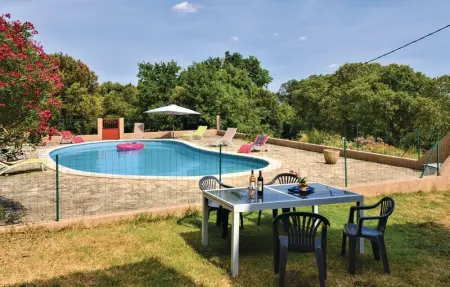 Location Maison 12 personnes à Montaren et St Mediers - Photo 9