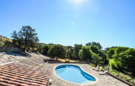 Location Maison 12 personnes à Montaren et St Mediers - Photo 10