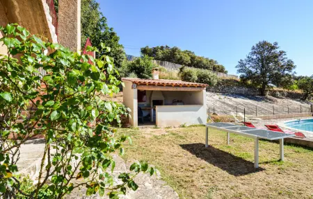 Location Maison 12 personnes à Montaren et St Mediers - Photo 11